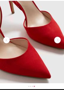 Mango Heels Size 38+Giftcard Worth 200