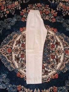 White Kurta Pajama Set