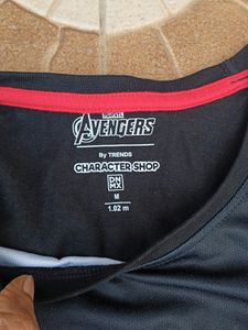 🖤 Marvel DNMX Tshirt For Men Size Of M 🖤