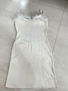 White Bodycon Dress
