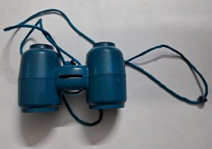 Blue Toy Binoculars