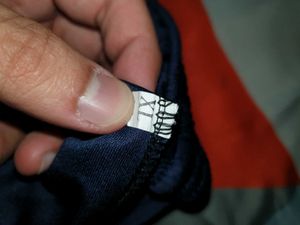 PSG Home Jersey Shorts (Messi Edition)