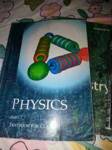 Physics & Chemistry Class 11 Part 1&2