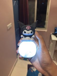 Kuromi Night Light