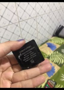 Highlighter &amp; eyeshadow
