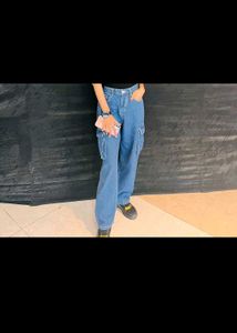 Urbanic Cargo, Trendy, Fit 26/27, New Used Once