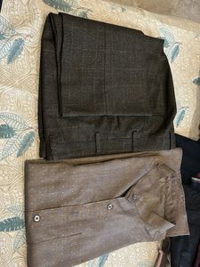 Shirt And Pant For Men