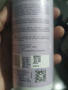 Sanfe Clear Confident Body Lotion