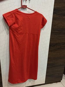 Cute Red Dress
