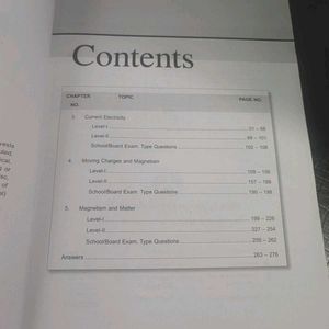 5 books for Class 12 Physics Study Package