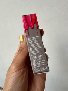 Love Earth Satin Matte Lipstick