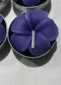 Lavender Scented TeaLight Candles 24 Pcs