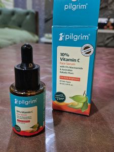 Pilgrim 10% Vitamin C Face Serum - 30 ml