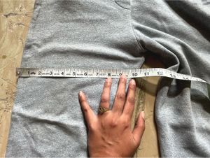 Nov End Sale Unisex Sky Blue Winter Bottom