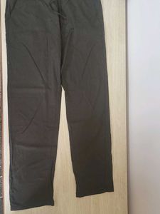 New Pants Zara Cotton Linen 32