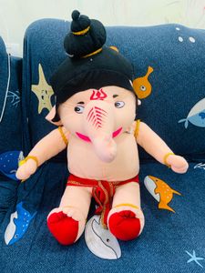 Ganesha Plush Toy teddy