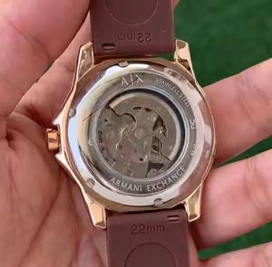 Armani Exchange Automatic Watch