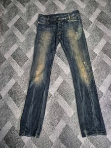 Diesel Orignal 30-31 Waist Super Premium Jeans🔥🔥