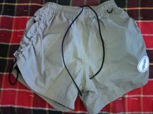 Gray Shorts