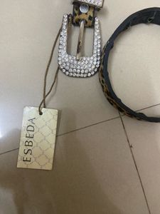 5 Belt Combo