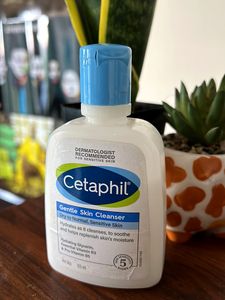 Cetaphil - Gentle Skin Cleanser | Dry To Normal, Sensitive Skin