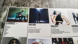 Aesthetic Posters- 15 Piece