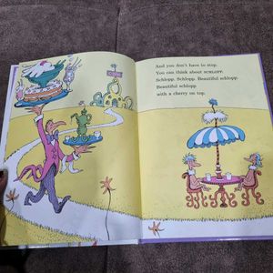Kids Book By Dr. Seuss