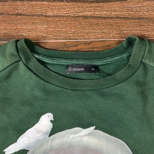 Unique Graphic Sweatshirt
