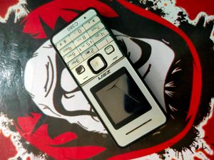 Dead Zen CDMA Mobile