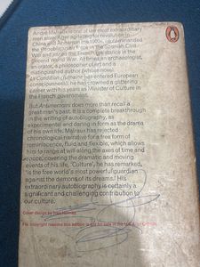 Anti-Memoirs by Andre Malraux