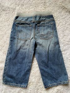 Jorts Denim