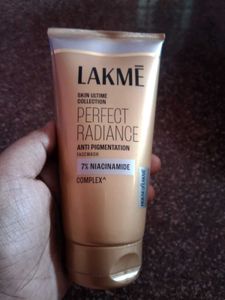 Lakme Perfect Radiance Facewash