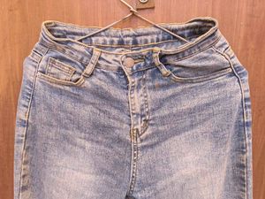 Woman&#39;s Y2k Bootcut Jeans