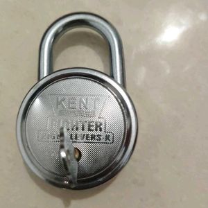 Kent Fighter Padlock