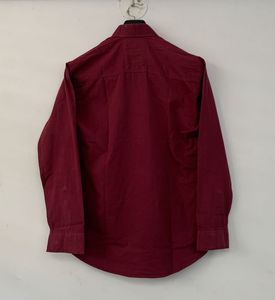 Tommy Hilfiger Plain Cotton Shirt