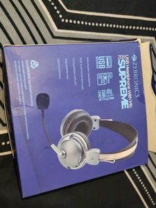 ZEB-Supreme USB Headphone