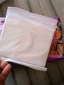 Floral Sanitary Napkins 15 pcs