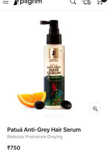 Pilgrim Anti-Grey Hair Serum