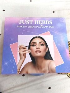 JUST HERBS MAKEUP COMBO BOX!!