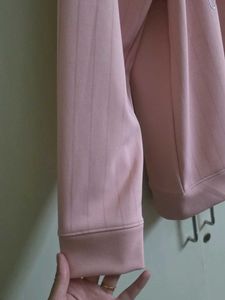 Cute Pink Graphic Sweatshirt