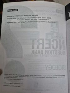 NCERT Biology XI + XII