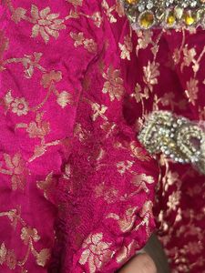 Heavy Embroidered Designer Suit