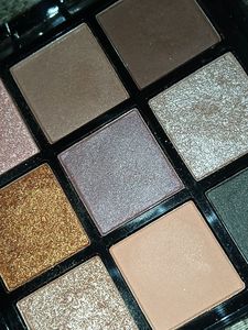 Sivanna Hd 9 Colors Eyeshadow