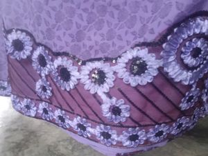 Saree With Blouse