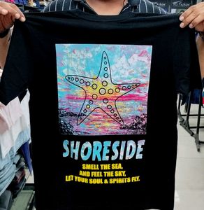 Shoreside Starfish T-Shirt