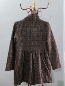 Elegant Tweed Coat
