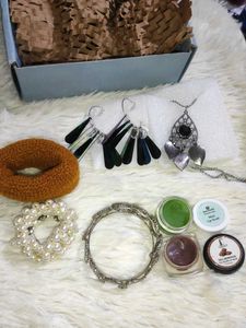😻Beauty &amp; Jewellery Box🎁✨