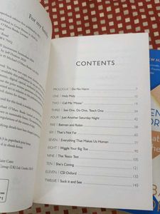 International Bestselling Novels