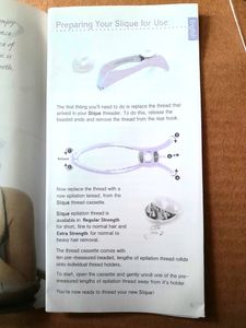 Hair Threading Kit New