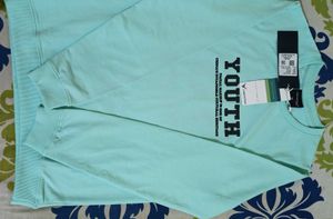 100% Cotton Full Sleeve Tshirt For Men And Women